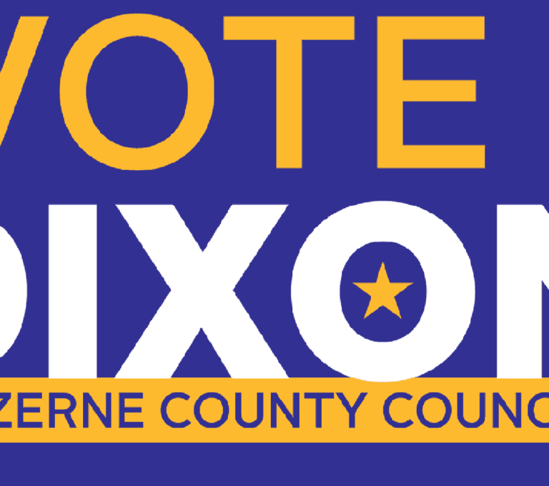 Marc Dixon Luzerne Council