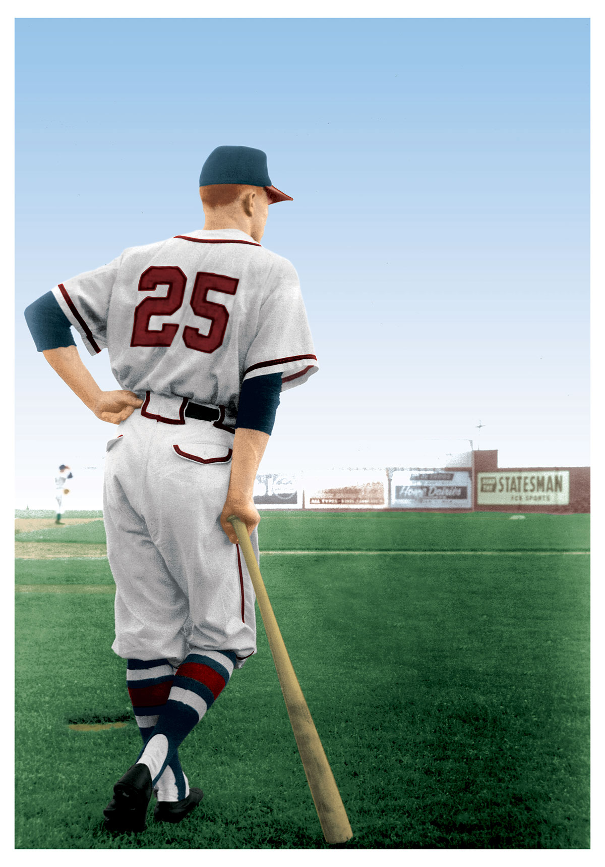 Howie Bedell Restoration