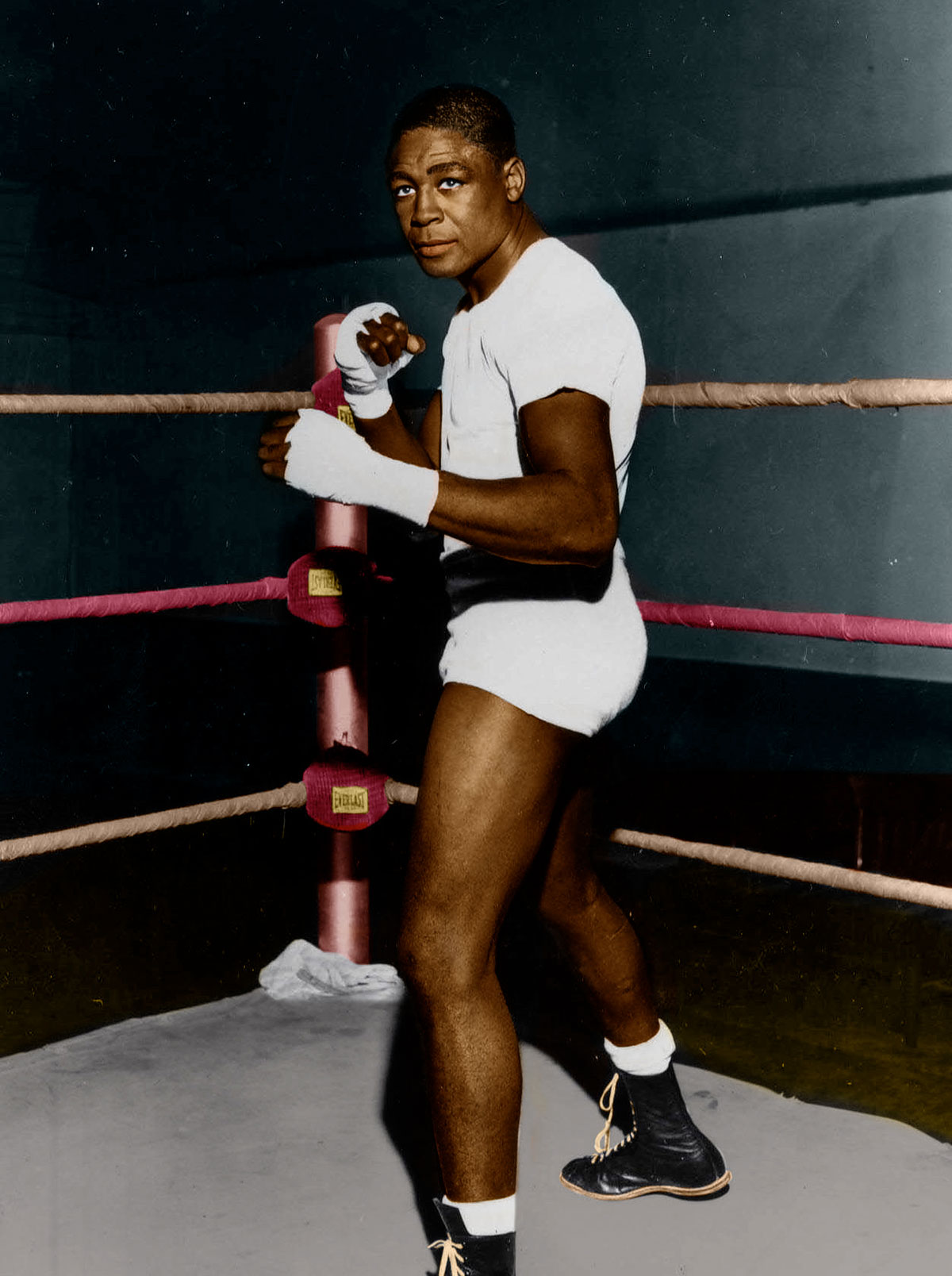 Boxer 1950 Restoration