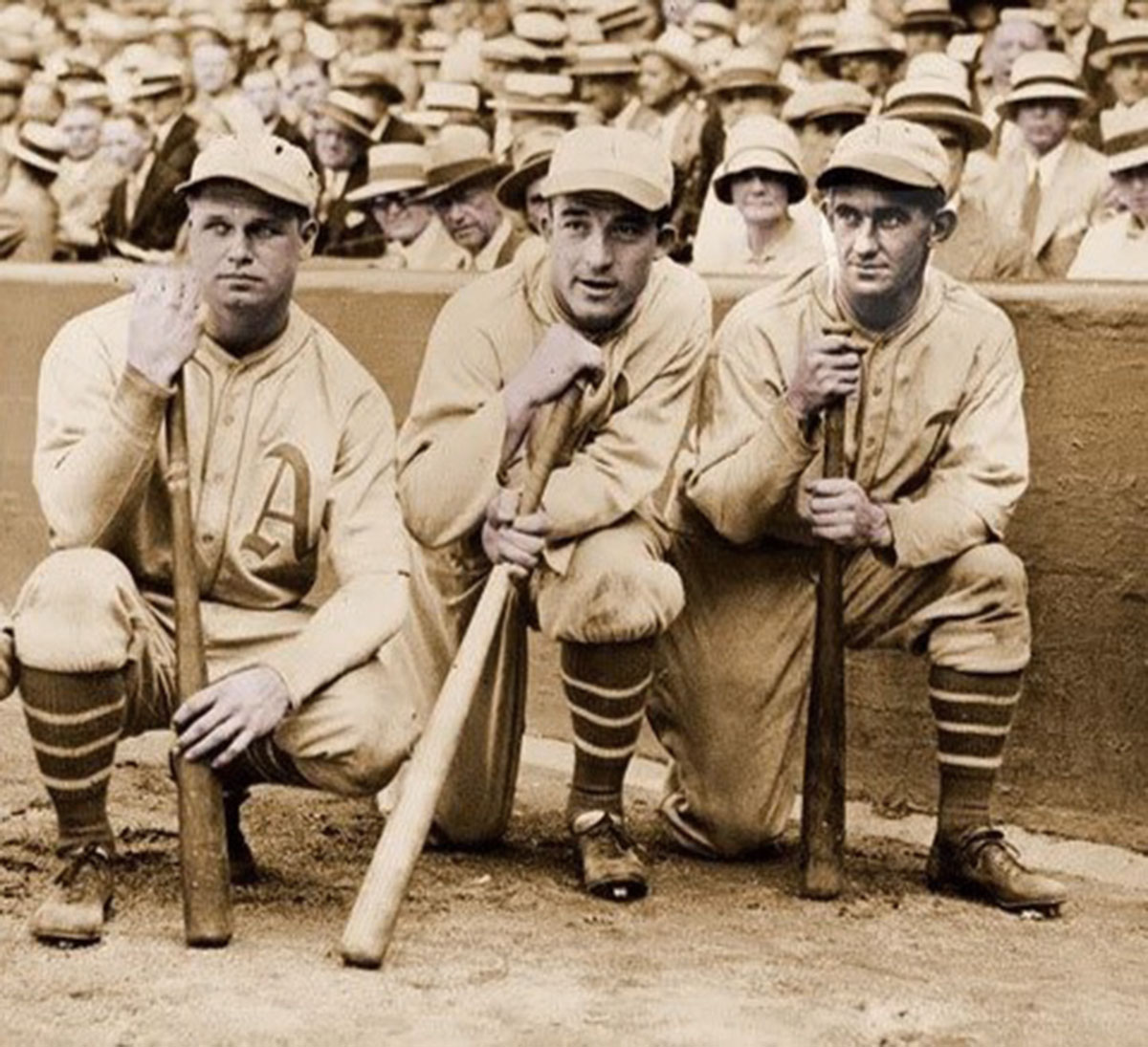 Double X Bucketfoot Restoration